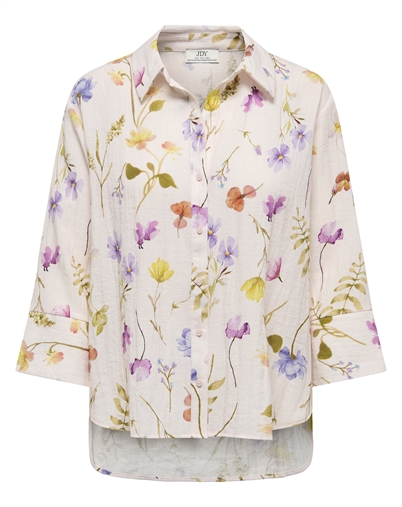 JDY - JDYViola Life Skjorte - Pristine 